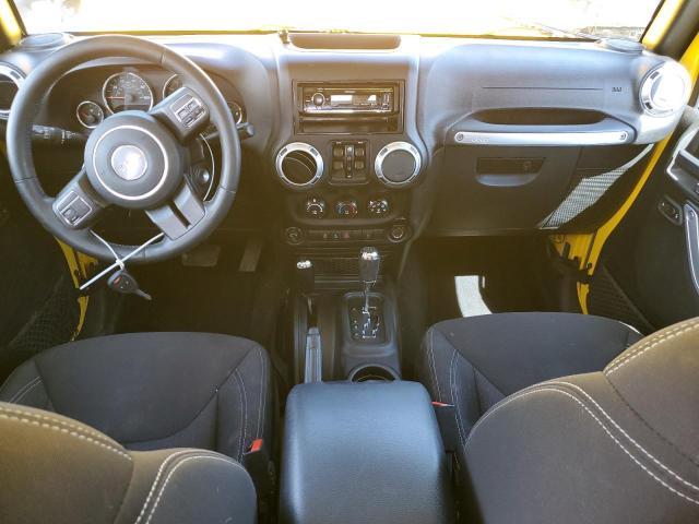 1C4BJWEG7FL707196 Jeep Wrangler Unlimited Sahara