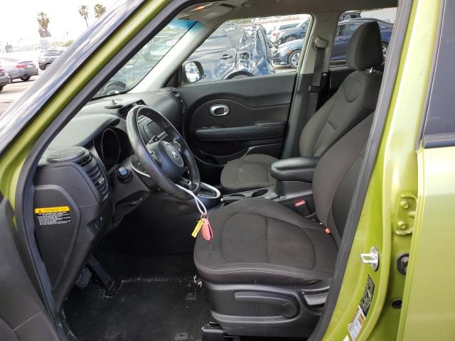 KNDJN2A22H7887590 KIA Soul