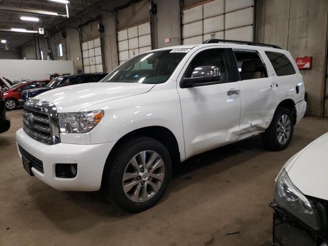 2014 Toyota Sequoia Limited