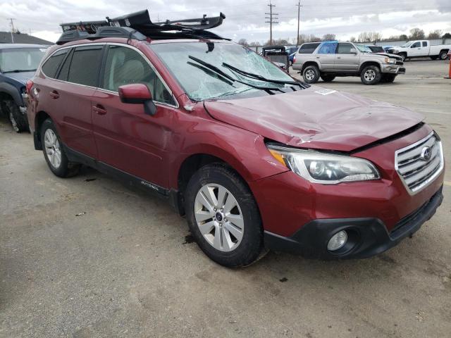 4S4BSADC4F3316811 Subaru Outback 2.5i Premium