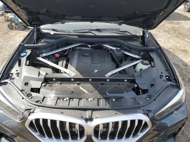 2022 BMW X6 XDRIVE4 - 5UXCY6C05N9J91646