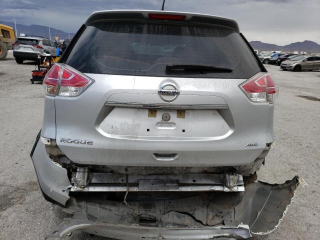KNMAT2MV0GP670615 Nissan ROGUE S