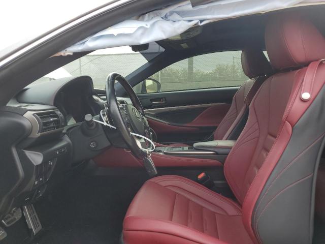 2016 LEXUS RC 350 - JTHHE5BCXG5013889