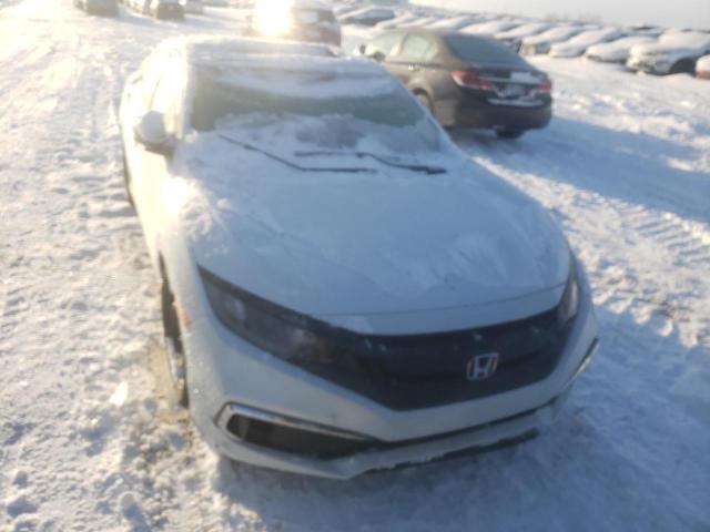 2020 HONDA CIVIC EX - 2HGFC2F78LH015154