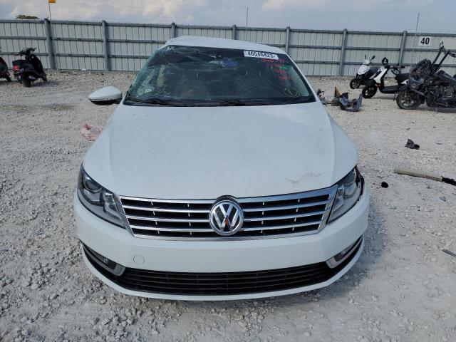 2015 VOLKSWAGEN CC SPORT - WVWBP7ANXFE828348