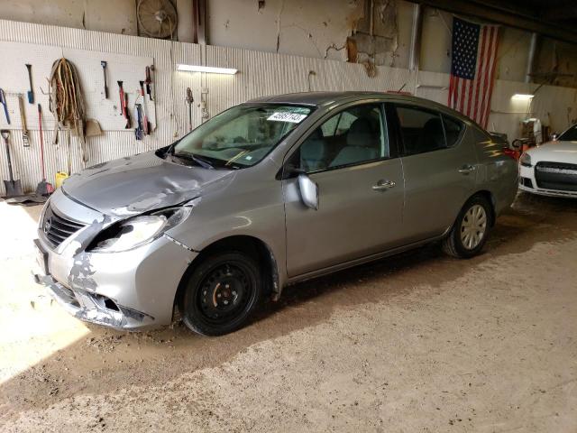 2014 Nissan Versa S