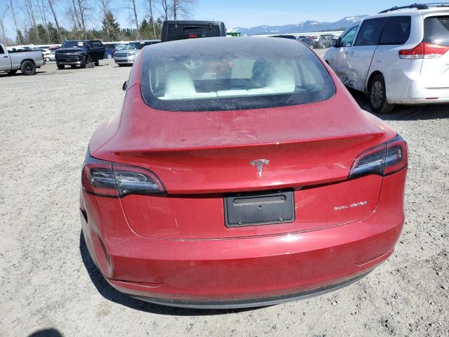 5YJ3E1EB7MF033518 Tesla MODEL 3