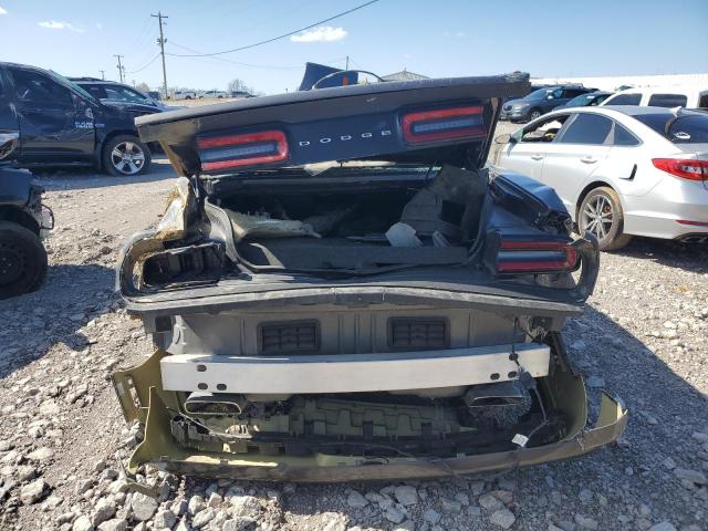 2021 Dodge Challenger R/T Scat Pack VIN: 2C3CDZFJ9MH627761 Lot: 45908223