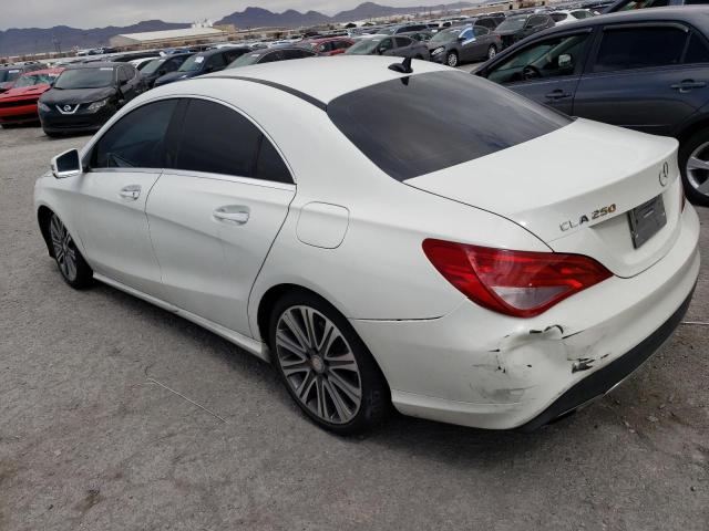 WDDSJ4EB7HN500247 Mercedes-Benz CLA 250