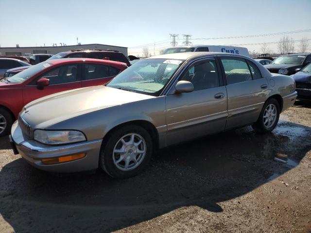 2001 Buick Park Avenue 