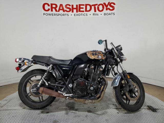 2014 HONDA CB1100 - JH2SC6518EK102086