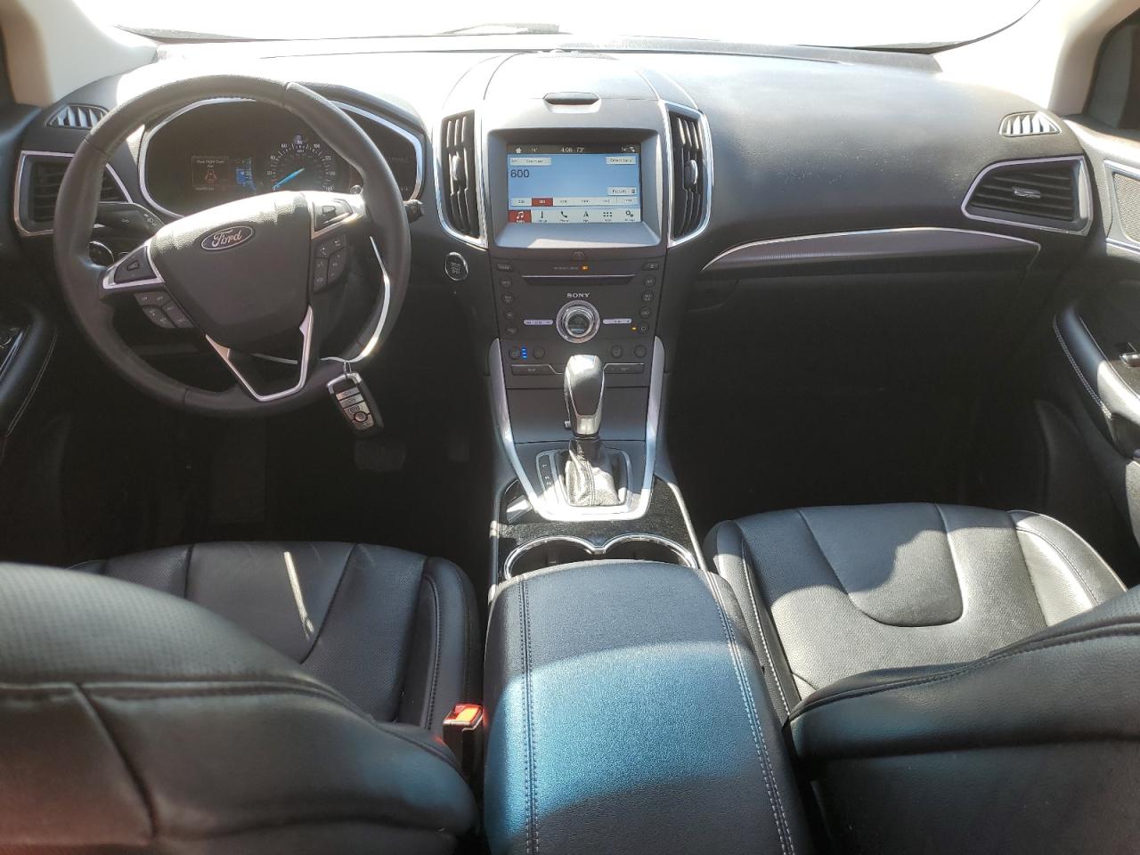 2FMPK3K81JBC60061 FORD EDGE 2018