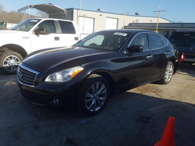 2012 INFINITI M37 