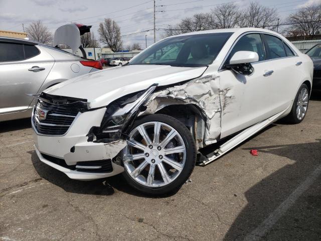 2018 Cadillac ATS Luxury