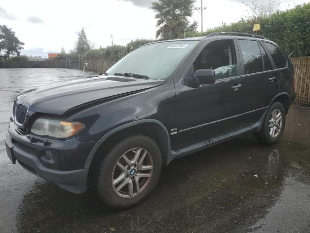 2005 BMW X5 3.0i