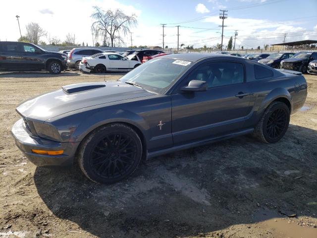 2008 Ford Mustang 