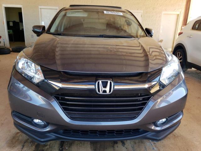 2017 HONDA HRV 3CZRU5H51HG709336