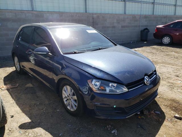2015 VOLKSWAGEN GOLF - 3VW217AU4FM018567