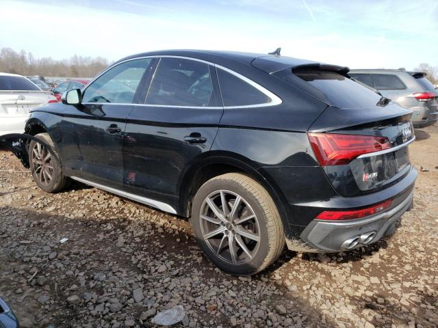 2022 AUDI SQ5 SPORTB WA114AFY9N2035881