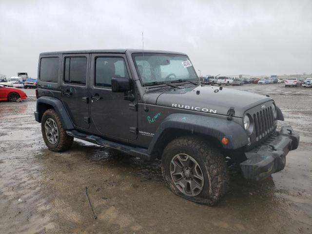 1C4BJWFGXEL234519 Jeep Wrangler Unlimited Rubicon