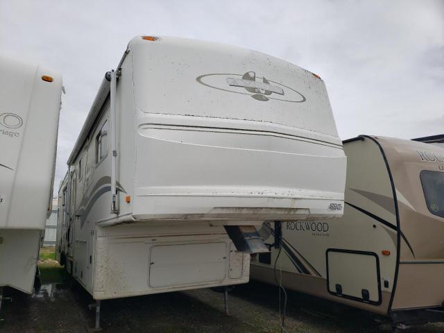 Fleetwood Fleetwood salvage cars for sale: 2000 Fleetwood Fleetwood