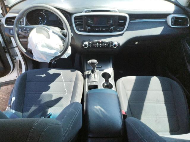 5XYPG4A51HG234391 KIA SORENTO LX