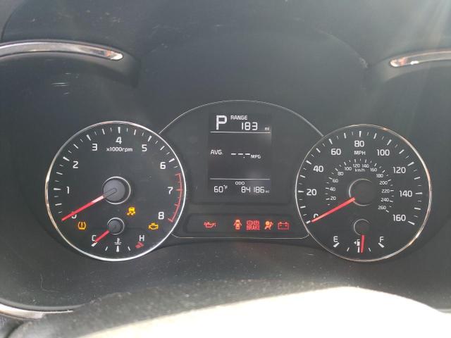 2017 KIA FORTE LX 3KPFK4A78HE156457
