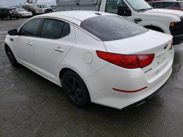 KNAGM4A75F5607719 KIA Optima Lx
