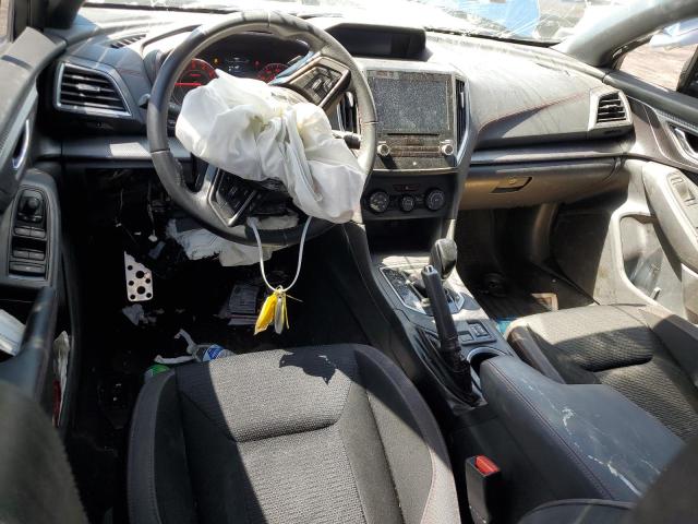 2017 SUBARU IMPREZA SP - 4S3GKAK68H3606933