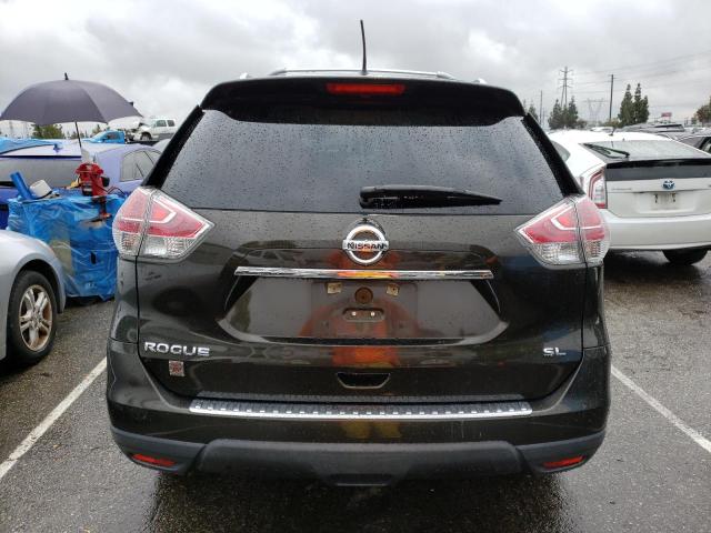 5N1AT2MTXFC910155 Nissan ROGUE S