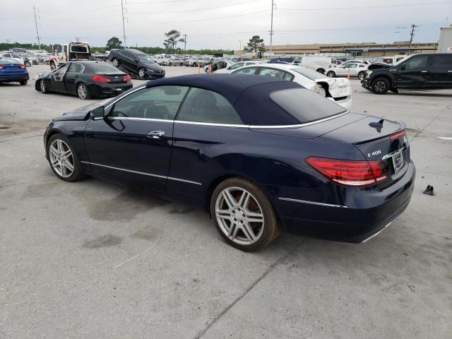 2015 MERCEDES-BENZ E 400 - WDDKK6FF2FF309739