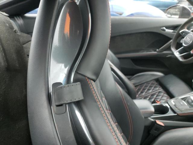 2018 AUDI TT RS - WUACSAFV8J1900031