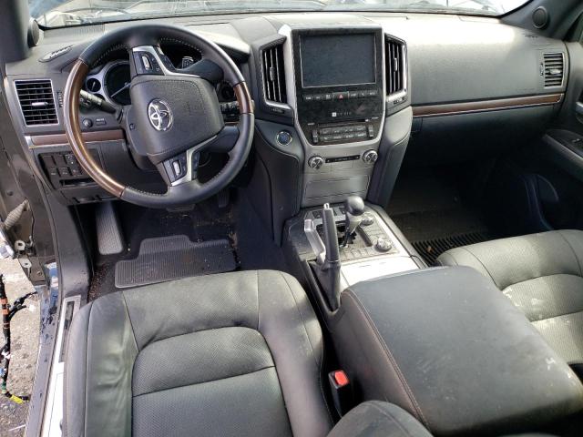 2021 TOYOTA LAND CRUIS - JTMCY7AJ2M4097321