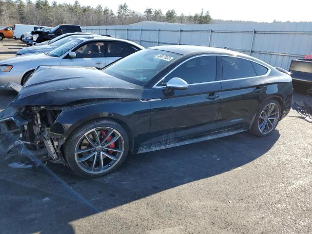 2018 AUDI S5 PREMIUM - WAUB4CF54JA080445