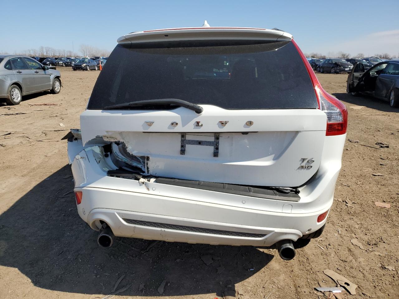 2013 Volvo Xc60 T6 VIN: YV4902DZ5D2389740 Lot: 57546284