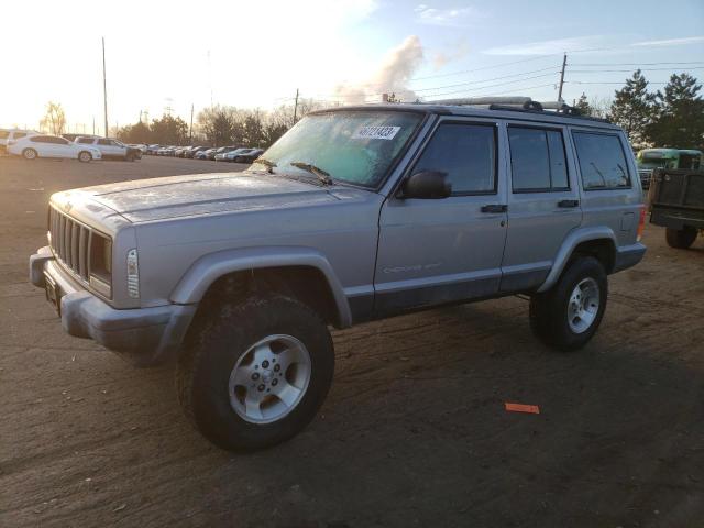 2000 Jeep Cherokee Sport