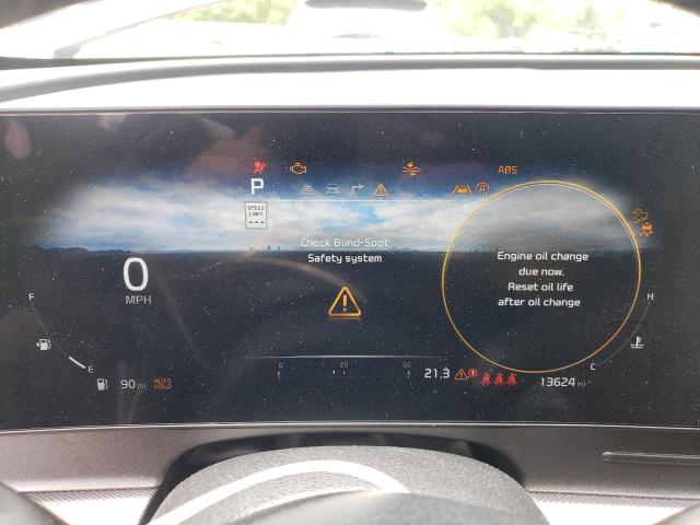 2023 KIA SPORTAGE S - 5XYK43AF8PG041952