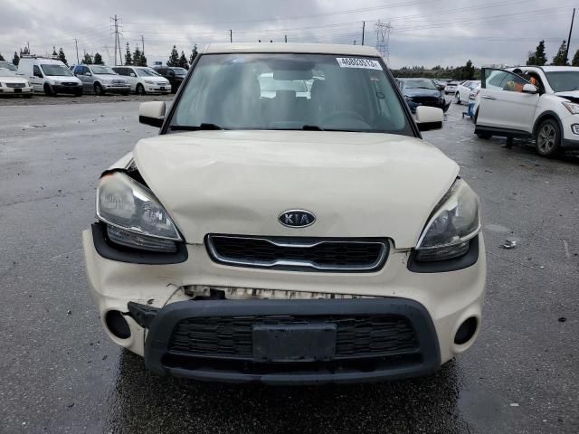 2012 KIA SOUL - KNDJT2A51C7451290