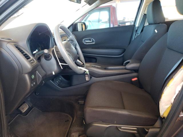 2017 HONDA HRV 3CZRU5H51HG709336
