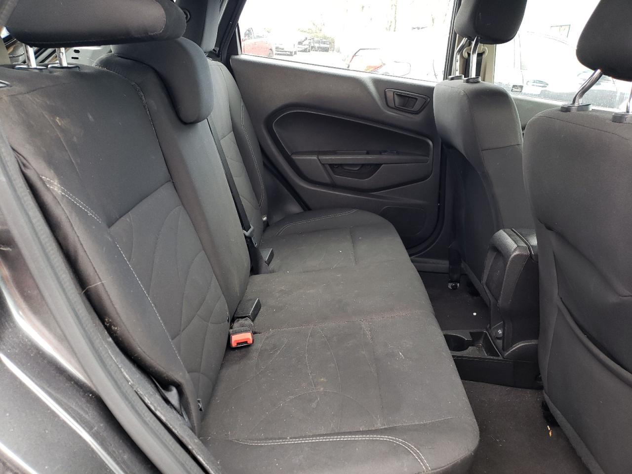 3FADP4EJ2KM164202 FORD FIESTA 2019