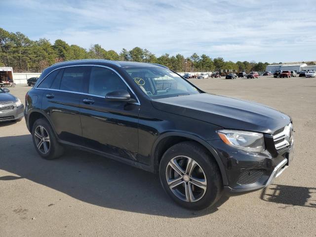 2016 MERCEDES-BENZ GLC 300 4M - WDC0G4KB1GF052627