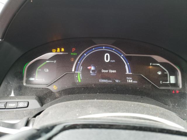 2019 HONDA CLARITY TO - JHMZC5F3XKC005123