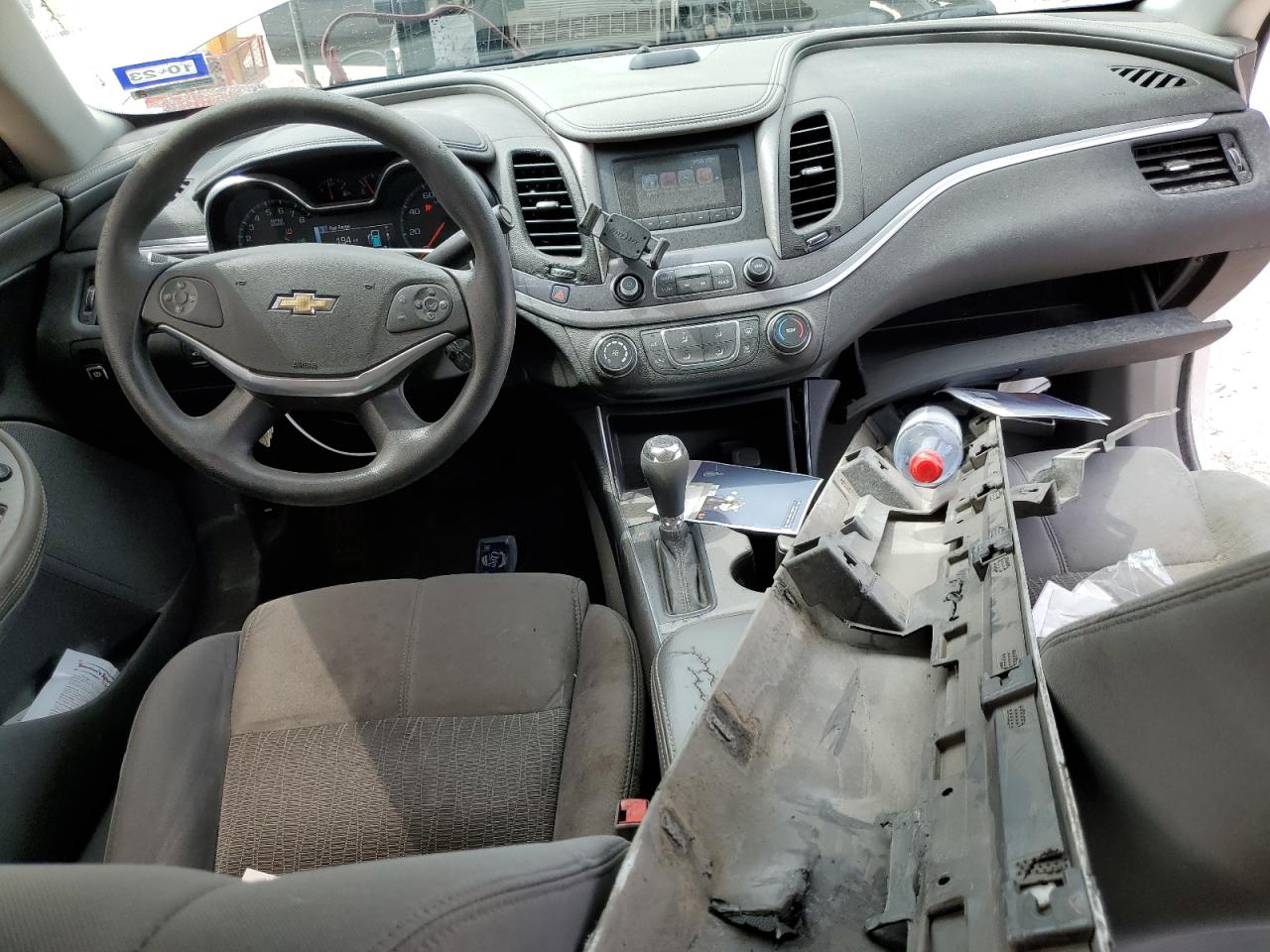 2G11X5SA9G9156906 CHEVROLET IMPALA 2016