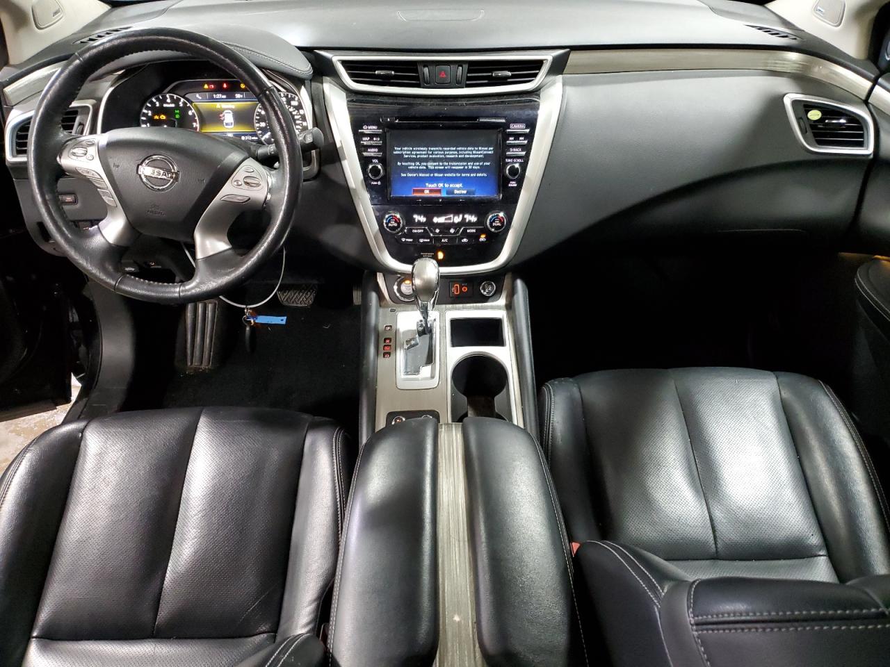 5N1AZ2MH3JN192598 NISSAN MURANO 2018