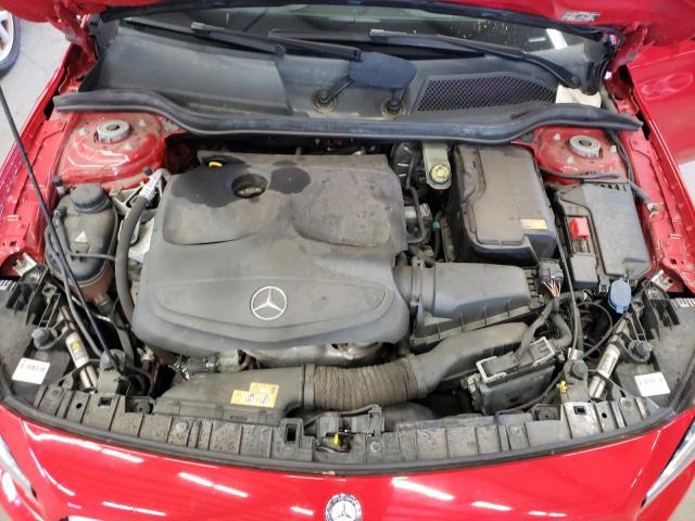 2016 MERCEDES-BENZ GLA 250 4M - WDCTG4GB8GJ224932