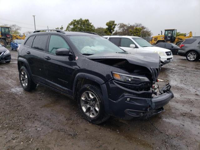 1C4PJMBX5KD210585 Jeep Cherokee Trailhawk