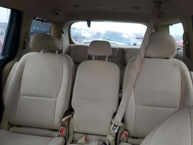 KNDMB5C12G6087310 KIA SEDONA LX