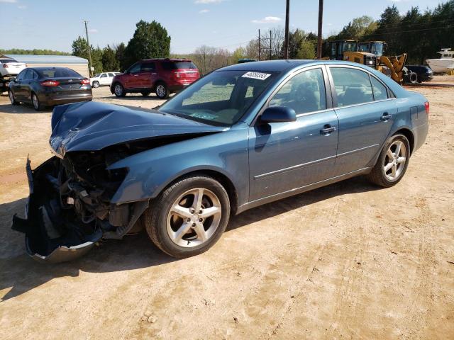 2007 Hyundai Sonata SE