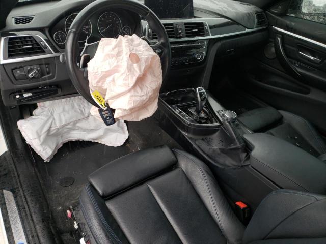 2019 BMW 440I WBA4W7C55KAG52917