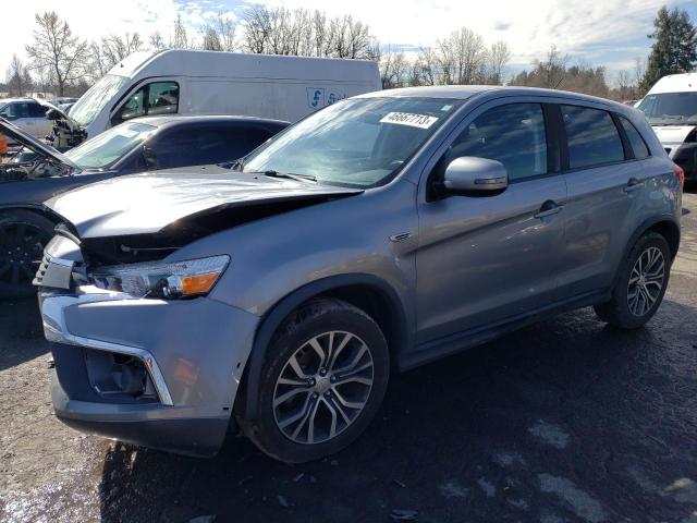 2016 Mitsubishi Outlander Sport ES